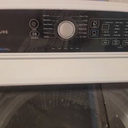 Frigidaire Top Load Maxfill Washing Machine *does Not Spin
