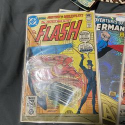 13 DC Comics. Batman, Superman, The Flash, New Teen Titans, Catwoman & more