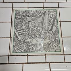 The Chieftain's Irish Folk Music Album 