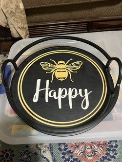 Decorative Tray