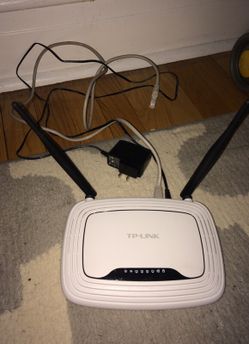 TP Link witless router 300 Mbps