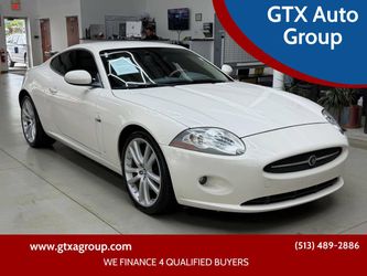 2007 Jaguar XK