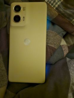 Motorola Moto G Stylus 5G 2024 Unlocked (256GB) - Caramel Latte (Excellent condition)