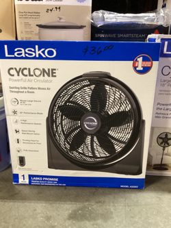Lasko fan