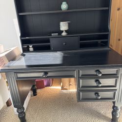 Desk & Chair