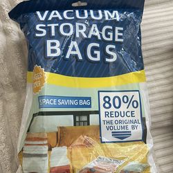 vacuum storage bags