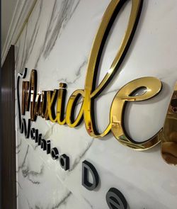 Sign custom for sale