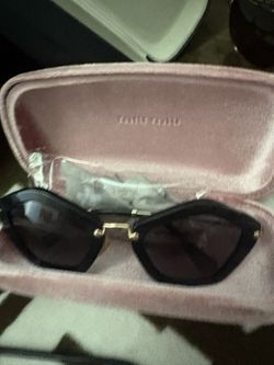 Miu Miu Sun Glasses
