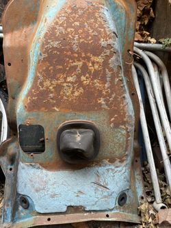 Landcruiser FJ40 Transmission Cover