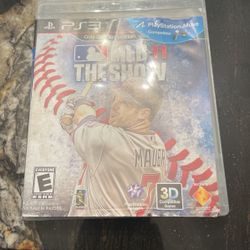 MLB 11 The Showdown PlayStation 3