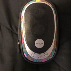 HDMX Portable Speaker