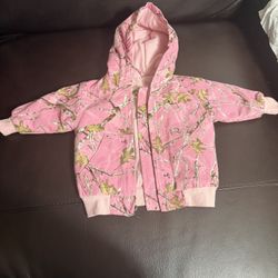 Bass Pro Shops Baby Girl Jacket 