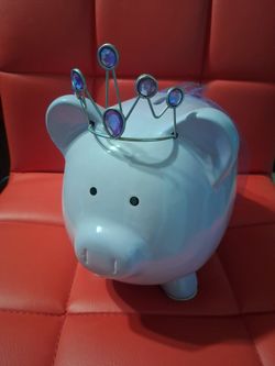 Target Purple Pig Ballerina Bank (7/11)