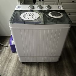 Portable Washer