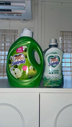 Suavitel fabric softener