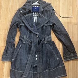 Burberry Denim Jacket