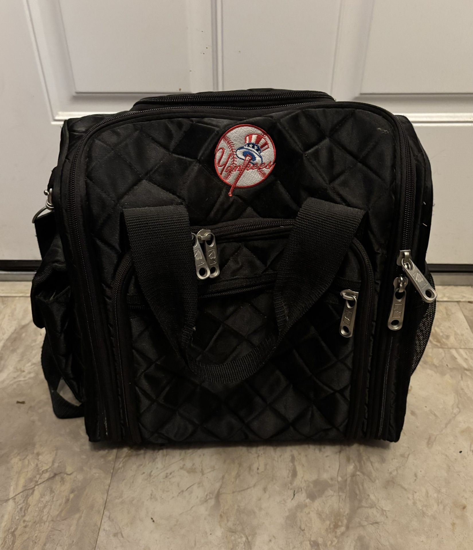 New York Yankees MLB Suitcase