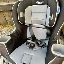 Car Seat Graco Extend2fit