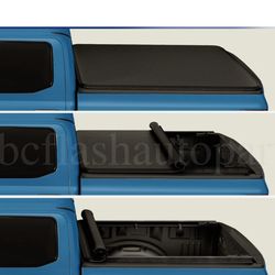 5.5ft truck tonneau cover