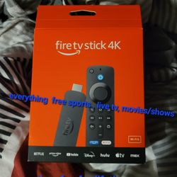Firetv Device 4k