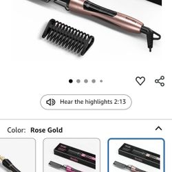 Hot Comb