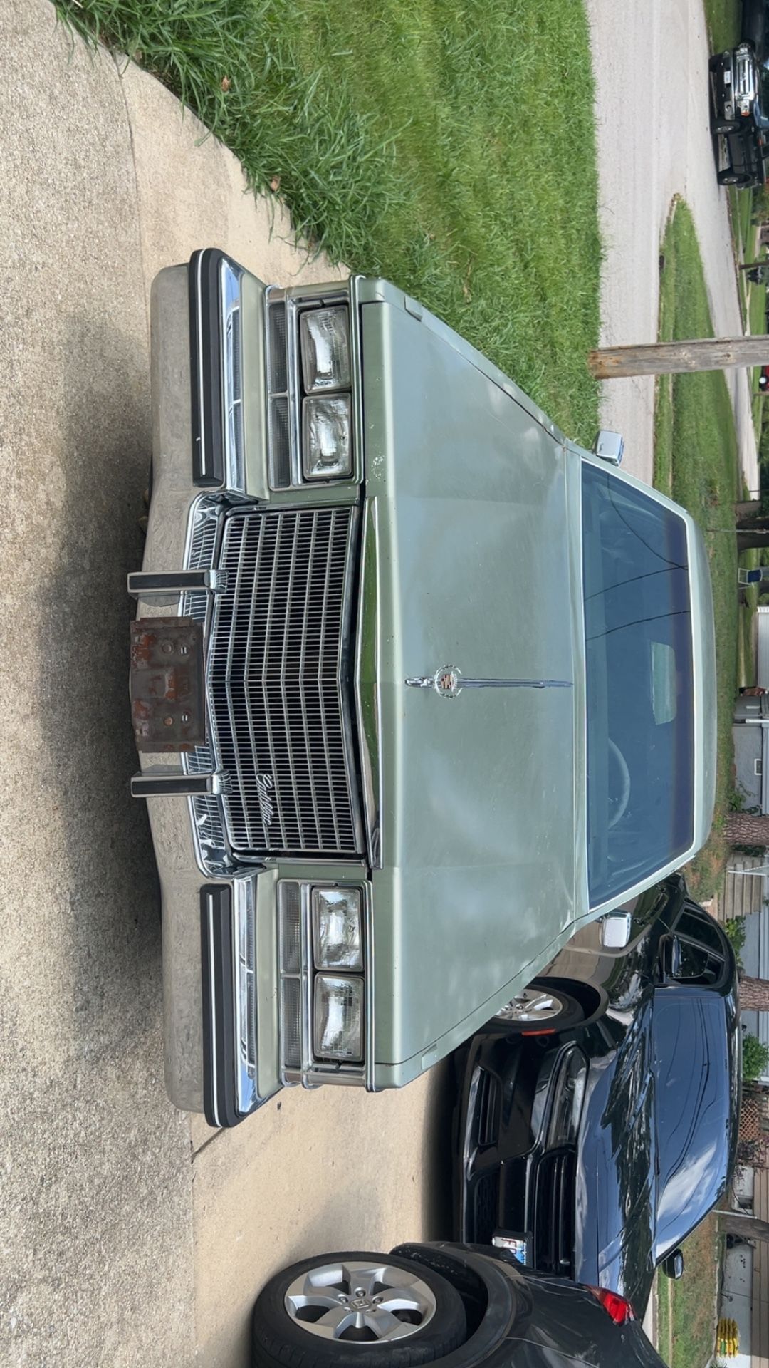 1985 Cadillac Seville