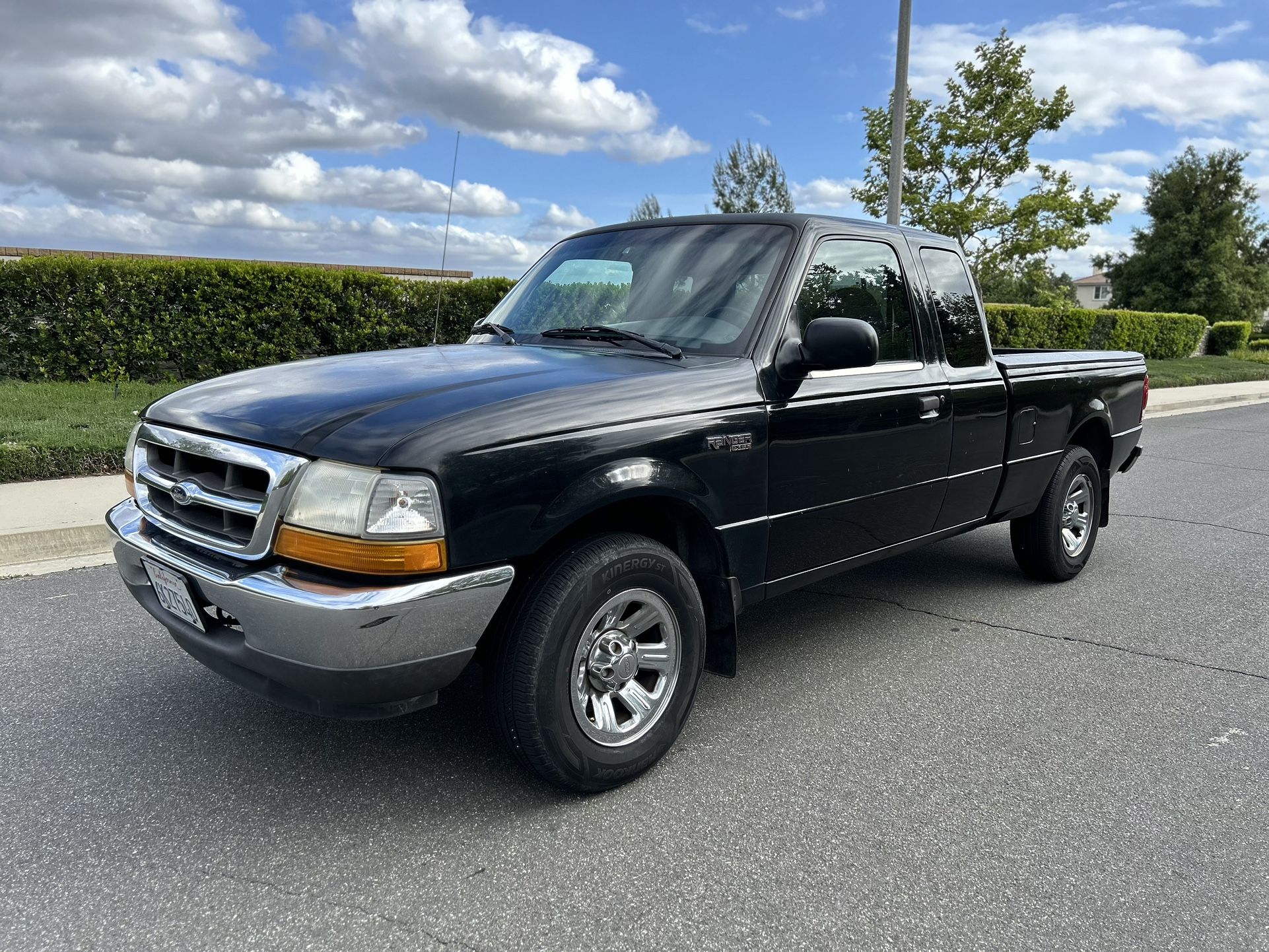 2000 Ford Ranger