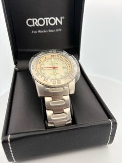 Croton 1878 Men’s Watch
