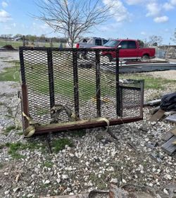 Truck Ramp Rack