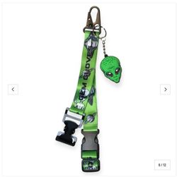 Gem Gloves - GloveLink Multi-Use Glove Clip - Aliens - N/A - New
