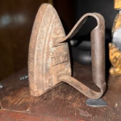 Antique Iron 