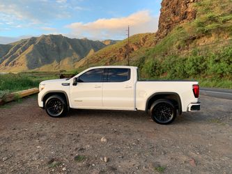 2021 GMC Sierra Elevation 1500