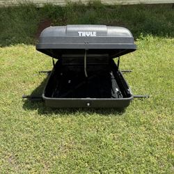 Thule Luggage Carrier 
