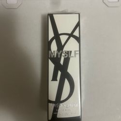 Yves Saint Laurent MYSLF Eau de Parfum Spray 2.0 fl oz Refillable Regular Size