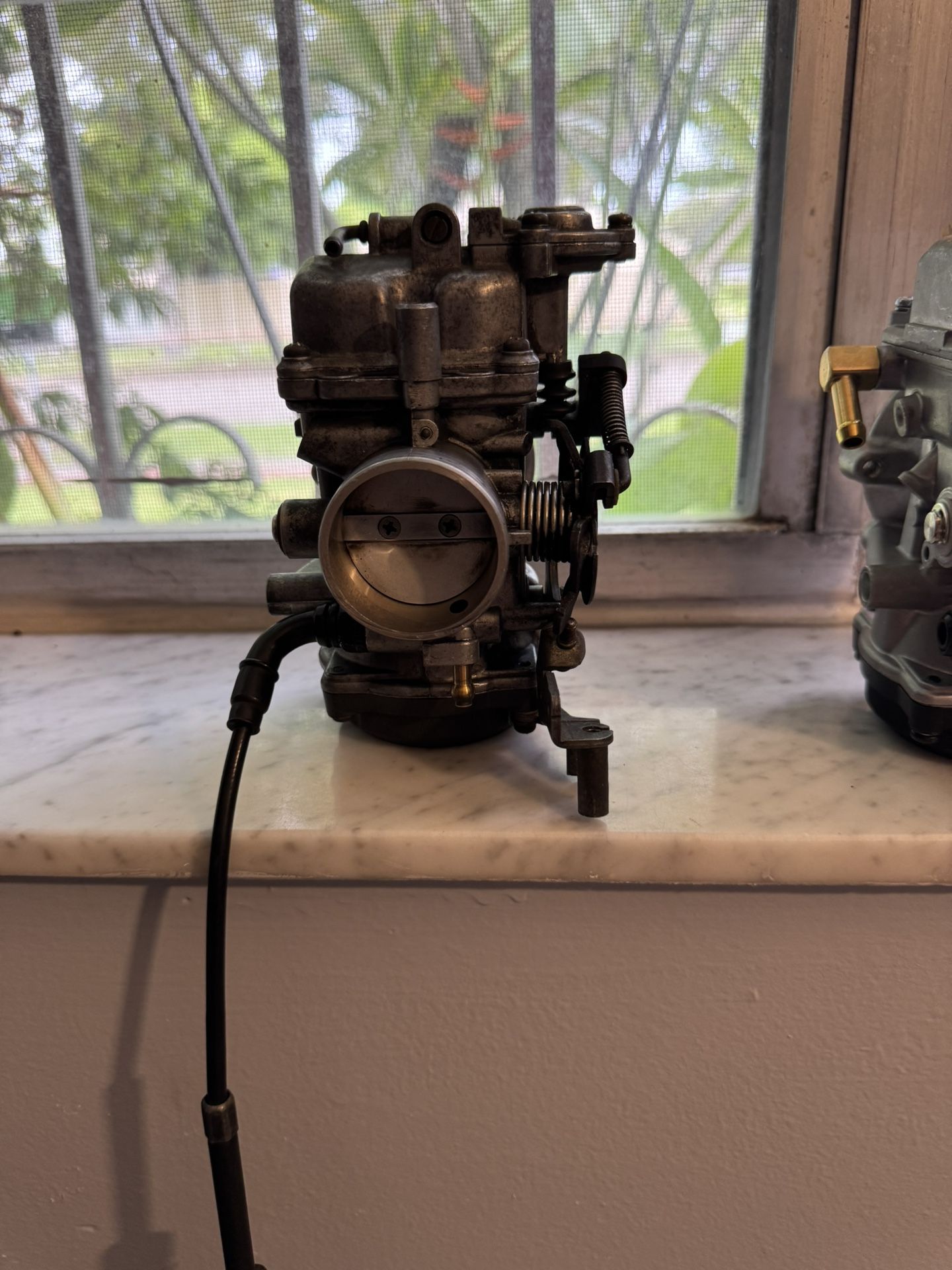 Harley Davidson FLSTC 2 Carburetor 1992/1998 Fit