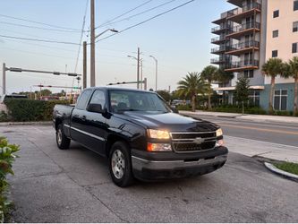 2006 Chevrolet Silverado
