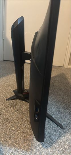 Acer Predator 27" 240Hz Gaming Monitor (XB273 GX) - No Dead Pixels