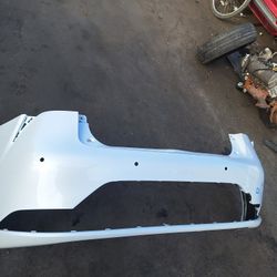 2023 2024 2025 Toyota Prius Prime Rear Bumper