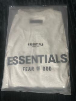 Fear of God Essentials Tee ‘Light Oatmeal’