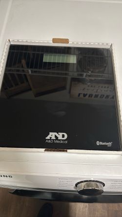 Bluetooth medical scale