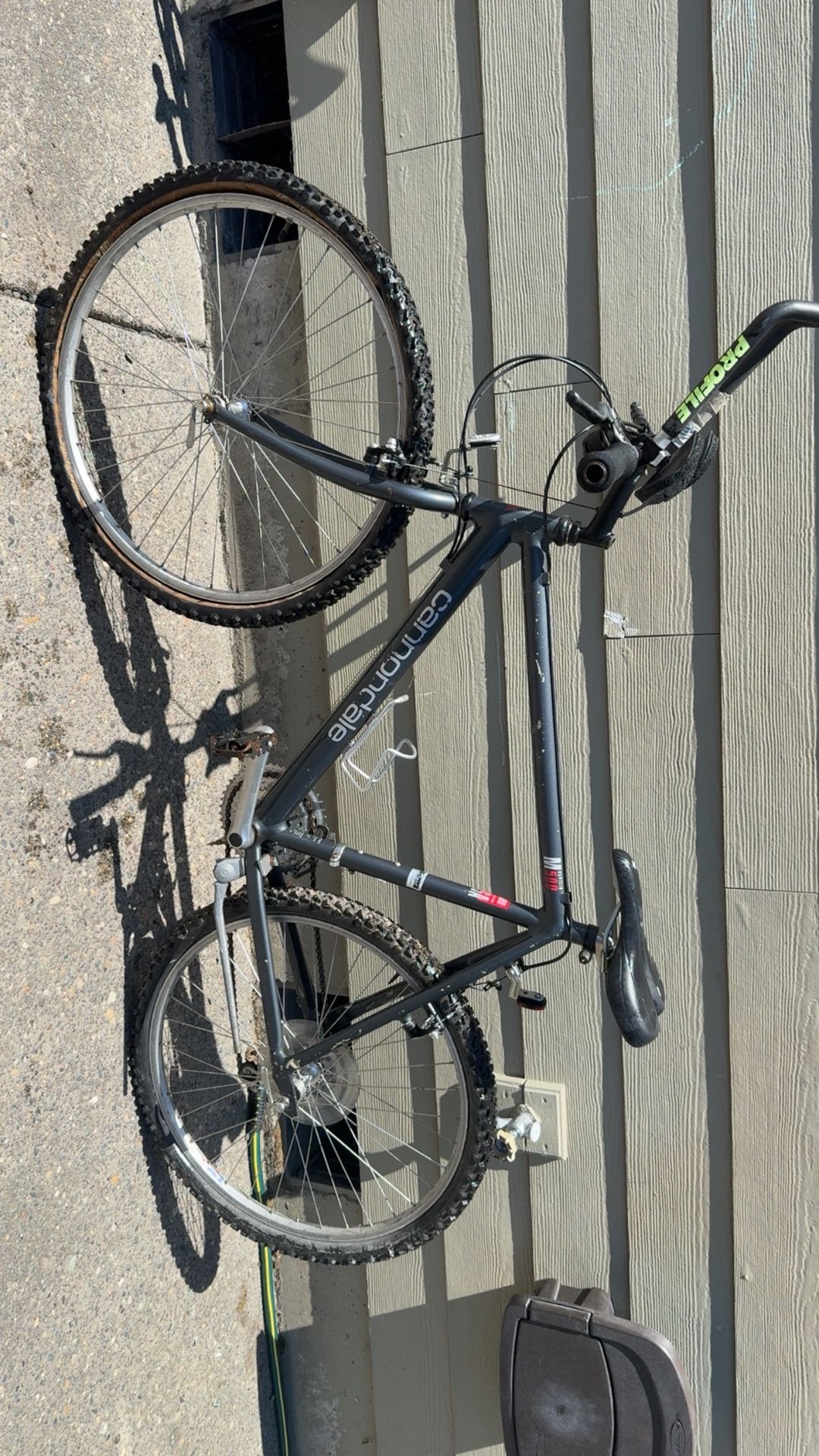 Cannondale Mount Bike 