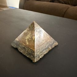 Crystal Pyramid 