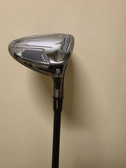 Taylormade Qi35 5 wood