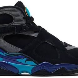 Jordan 8’s a aquas