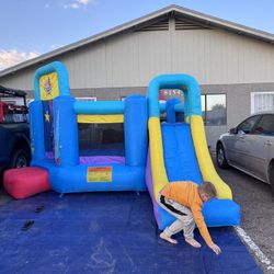 Kids Bouncer/bouncy House Slide