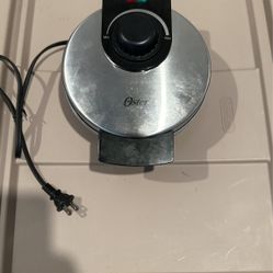 Waffle Maker 
