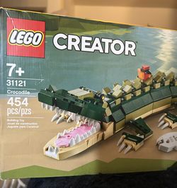 LEGO Creator // Crocodile // 31121 