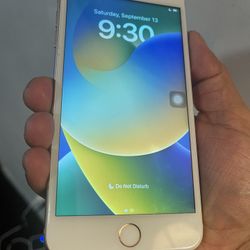 iPhone 8 Plus 256gb Unlocked Home Hutton Damage (assistive Touch Only) 