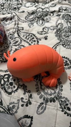Squishy jumbo shrimp  needoh