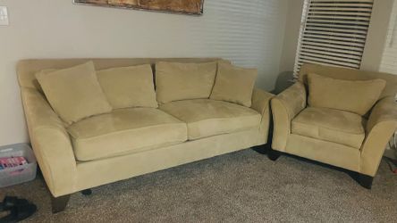 Couch/Love Chair